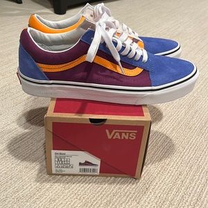 Old Skool Vans Mens 9.5.